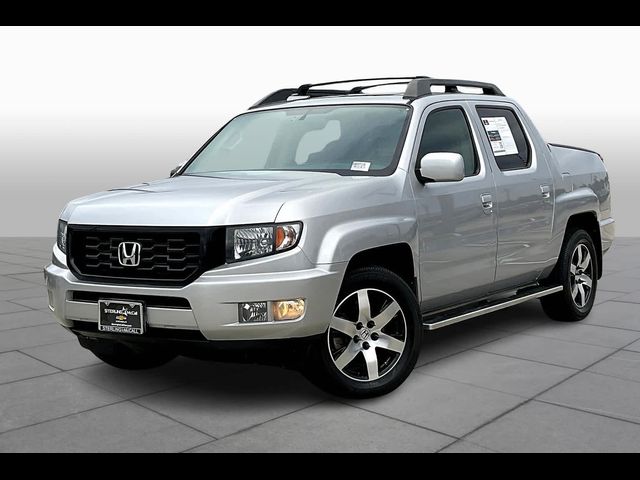 2014 Honda Ridgeline SE