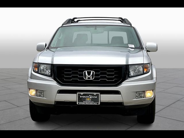 2014 Honda Ridgeline SE