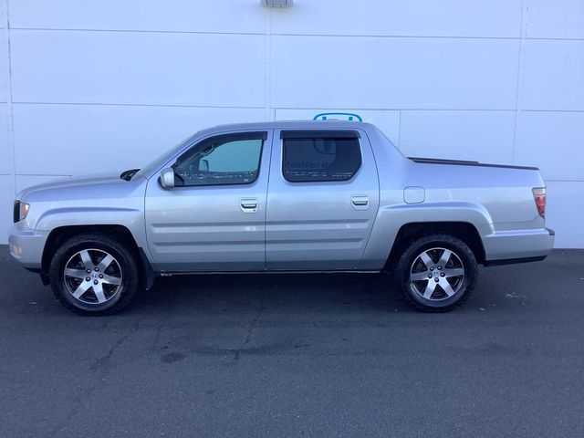 2014 Honda Ridgeline SE