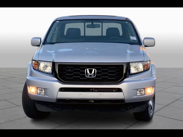 2014 Honda Ridgeline SE