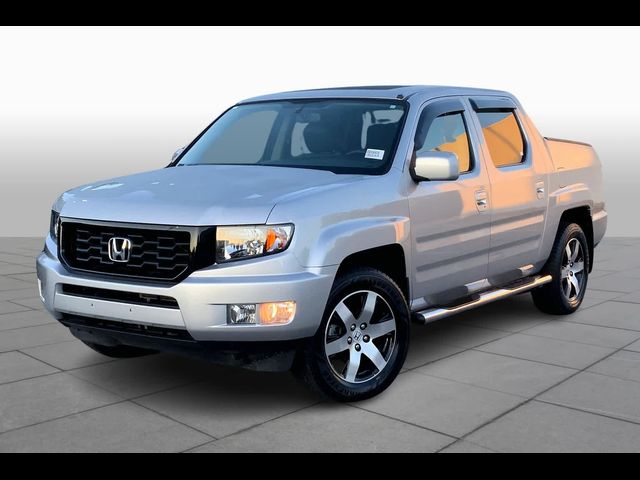 2014 Honda Ridgeline SE