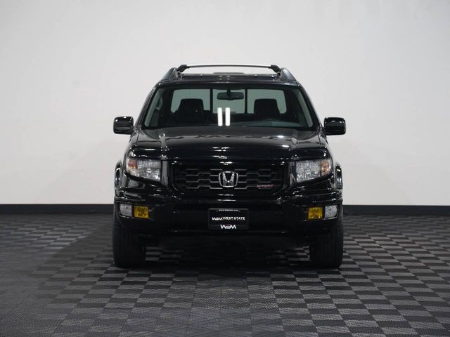 2014 Honda Ridgeline SE