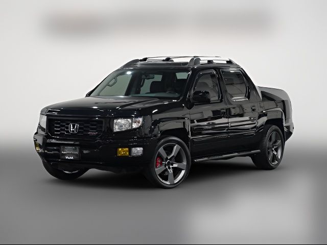 2014 Honda Ridgeline SE