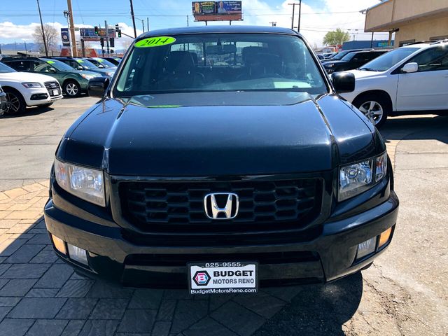 2014 Honda Ridgeline SE