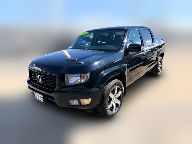 2014 Honda Ridgeline SE