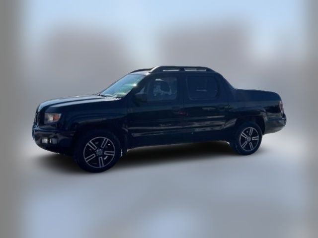 2014 Honda Ridgeline Sport