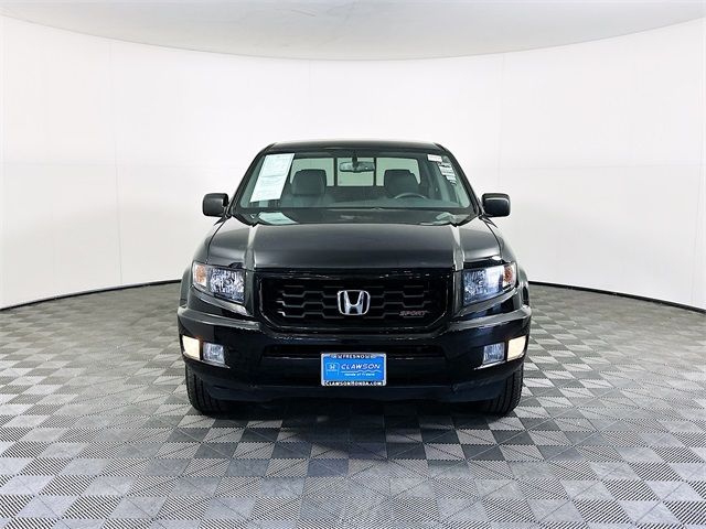 2014 Honda Ridgeline Sport