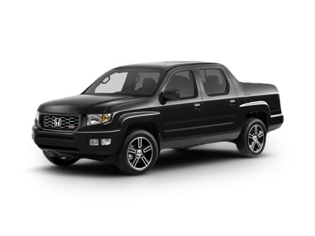 2014 Honda Ridgeline Sport