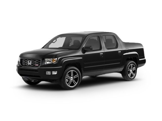 2014 Honda Ridgeline Sport