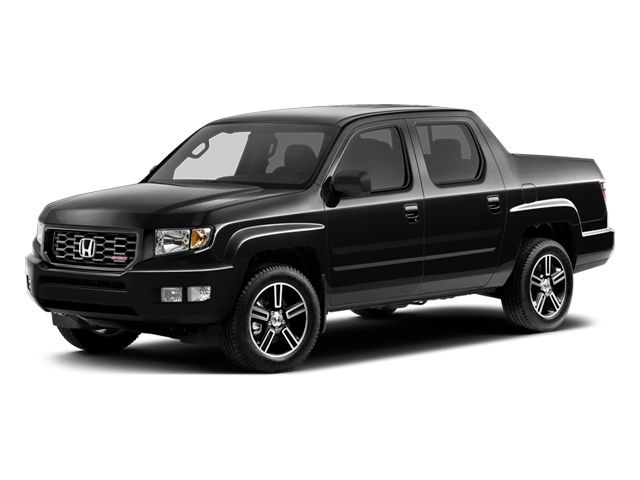 2014 Honda Ridgeline Sport