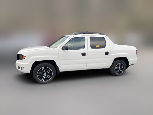 2014 Honda Ridgeline Sport