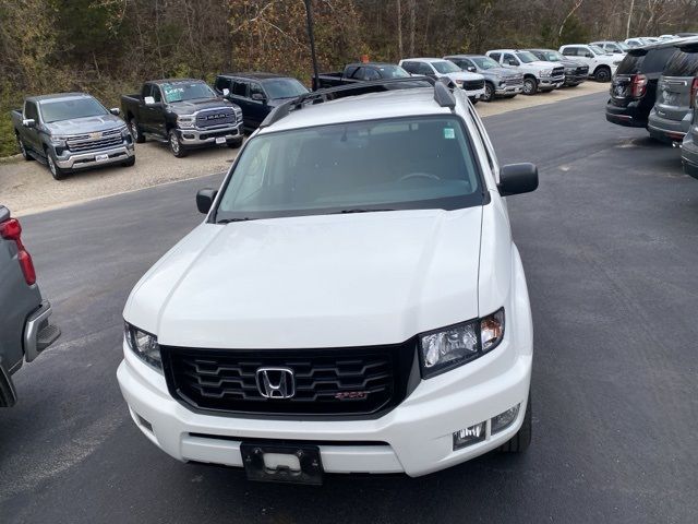 2014 Honda Ridgeline Sport