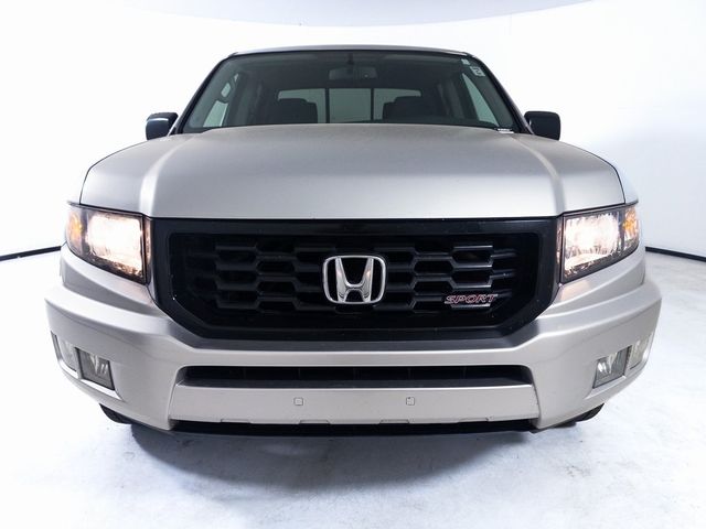 2014 Honda Ridgeline Sport