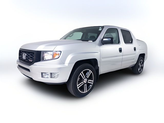 2014 Honda Ridgeline Sport