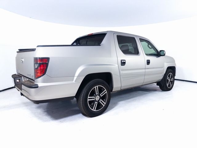 2014 Honda Ridgeline Sport