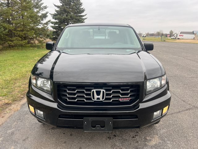 2014 Honda Ridgeline Sport