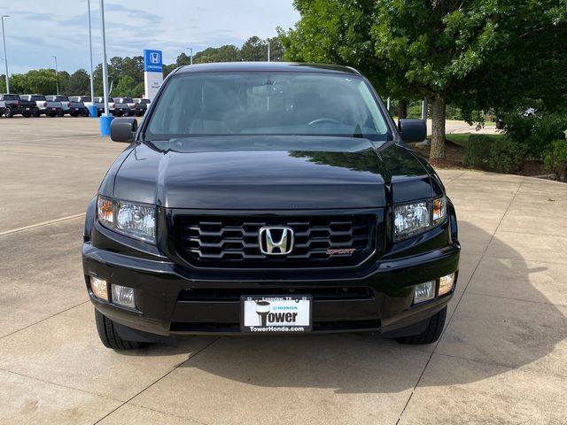 2014 Honda Ridgeline Sport