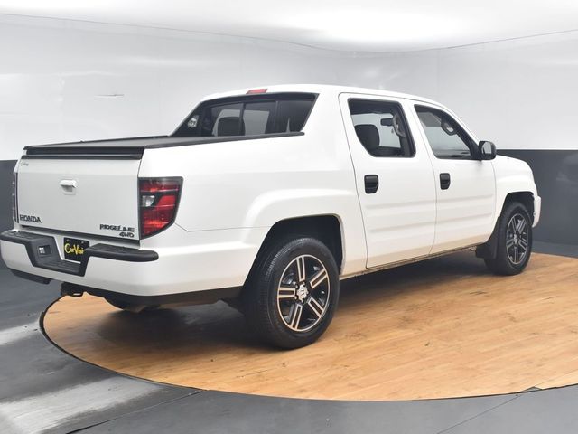 2014 Honda Ridgeline Sport