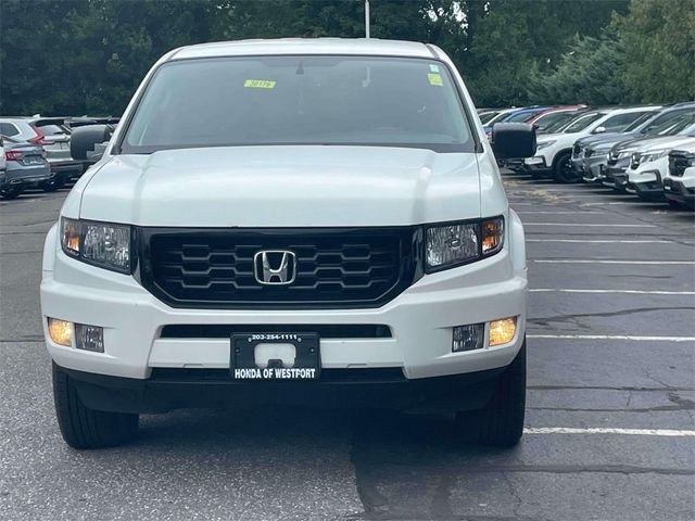 2014 Honda Ridgeline Sport