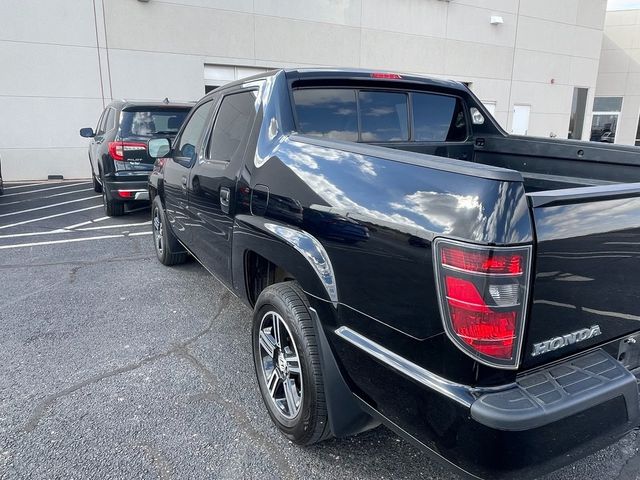 2014 Honda Ridgeline Sport