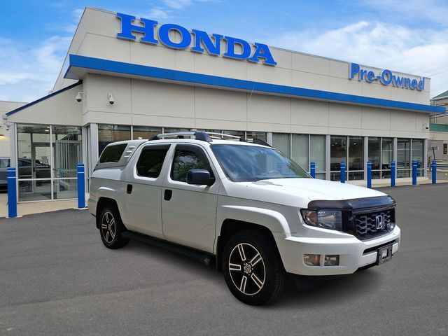 2014 Honda Ridgeline Sport