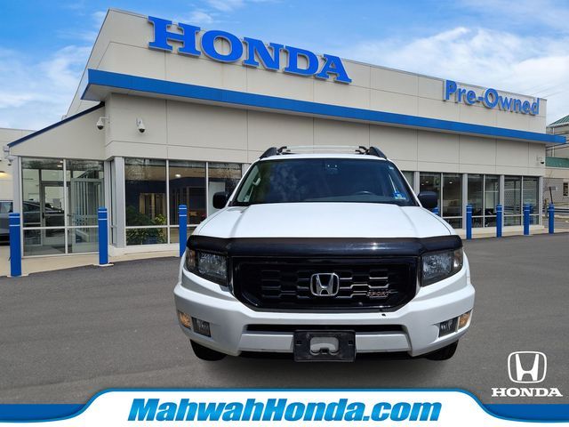 2014 Honda Ridgeline Sport