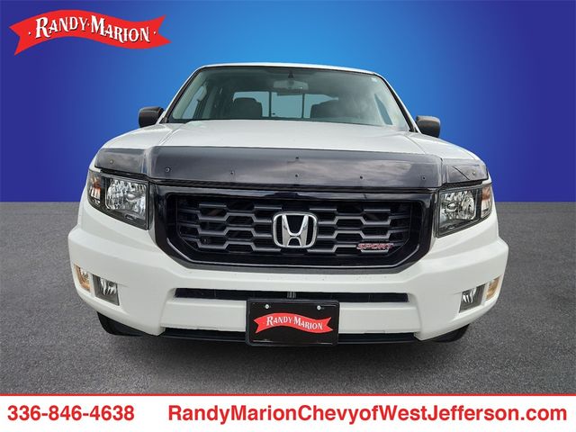 2014 Honda Ridgeline Sport