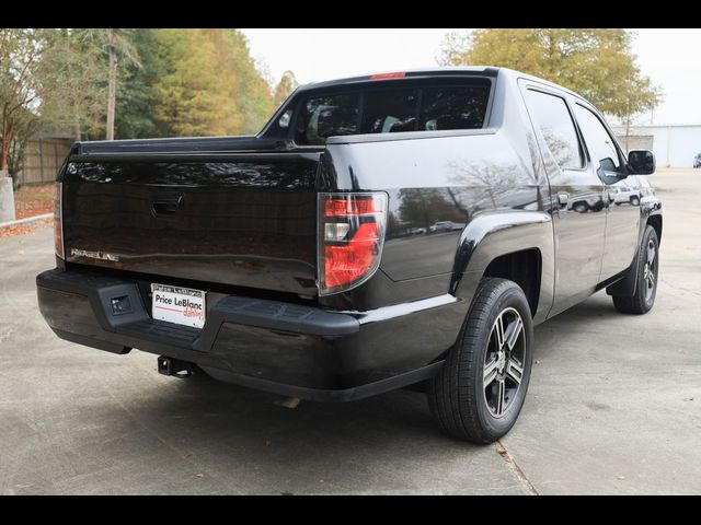 2014 Honda Ridgeline Sport