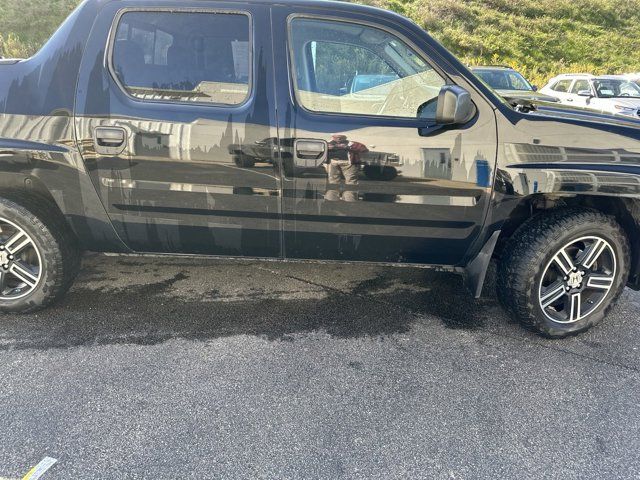 2014 Honda Ridgeline Sport