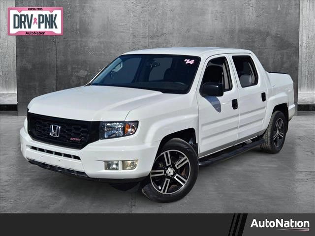 2014 Honda Ridgeline Sport