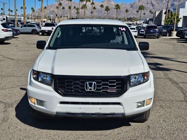 2014 Honda Ridgeline Sport