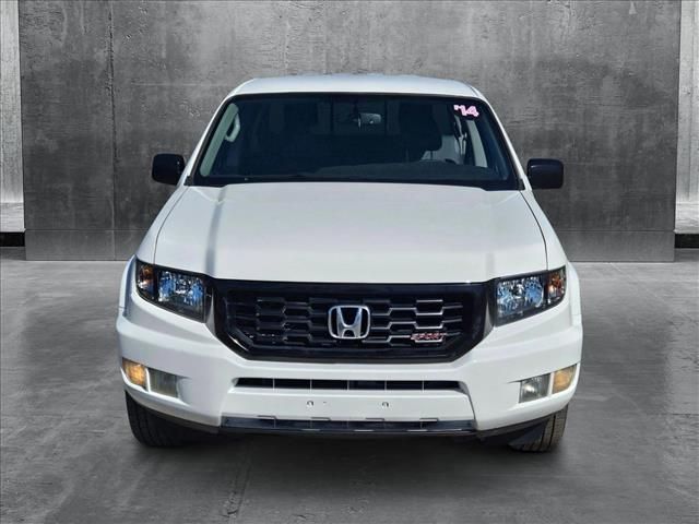 2014 Honda Ridgeline Sport