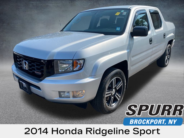 2014 Honda Ridgeline Sport