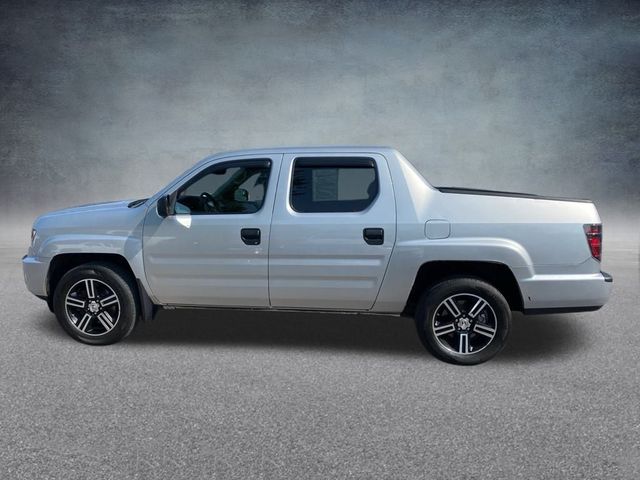 2014 Honda Ridgeline Sport