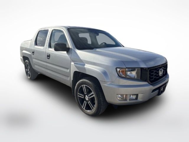 2014 Honda Ridgeline Sport