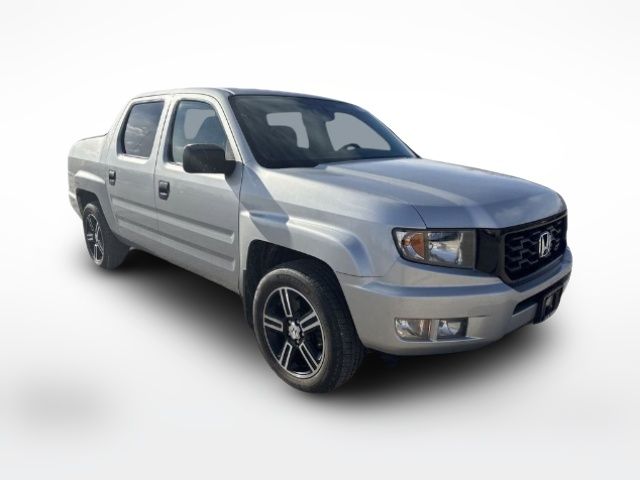 2014 Honda Ridgeline Sport