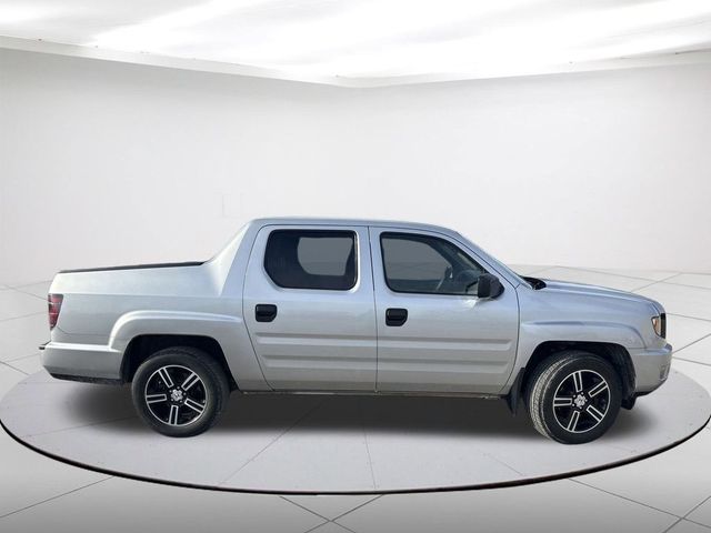 2014 Honda Ridgeline Sport