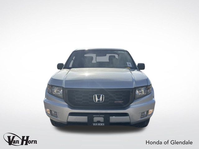 2014 Honda Ridgeline Sport