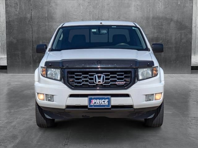 2014 Honda Ridgeline Sport