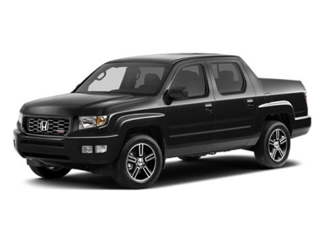 2014 Honda Ridgeline Sport