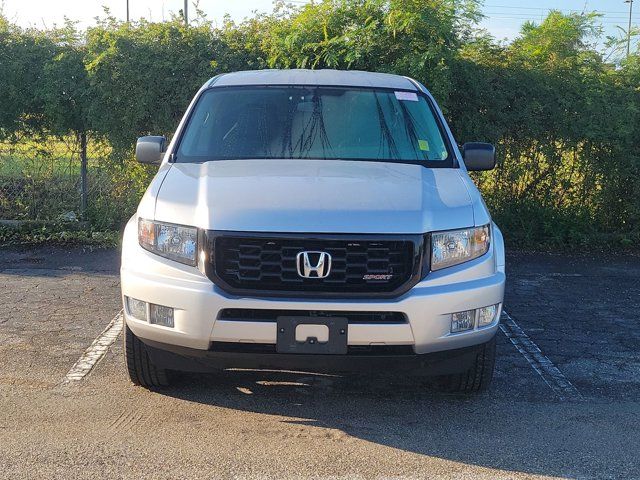 2014 Honda Ridgeline Sport