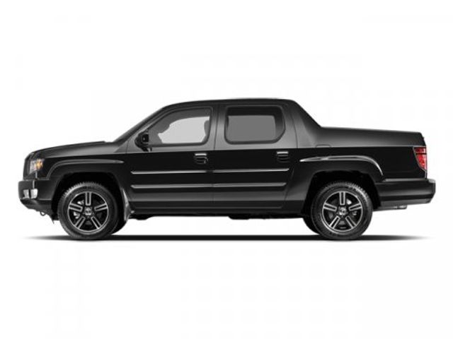 2014 Honda Ridgeline Sport