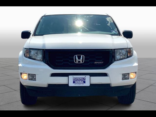 2014 Honda Ridgeline Sport