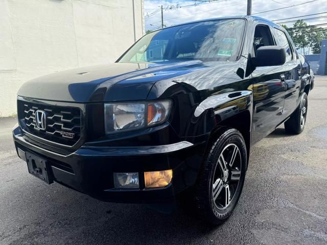 2014 Honda Ridgeline Sport