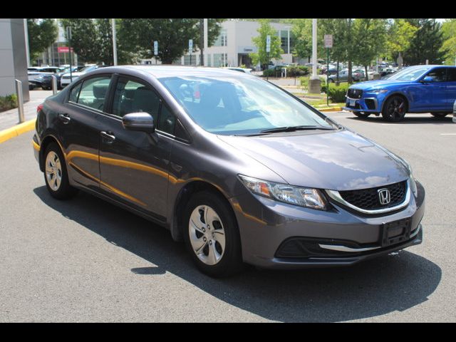 2014 Honda Civic LX
