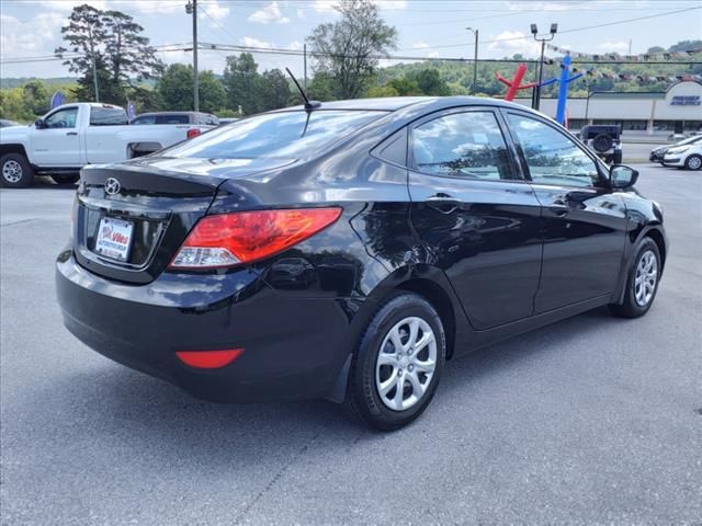 2014 Hyundai Accent GLS