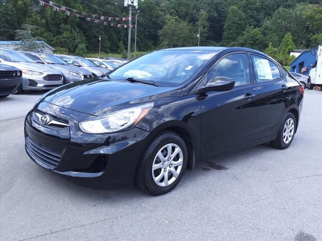 2014 Hyundai Accent GLS