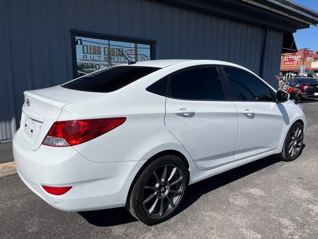 2014 Hyundai Accent GLS
