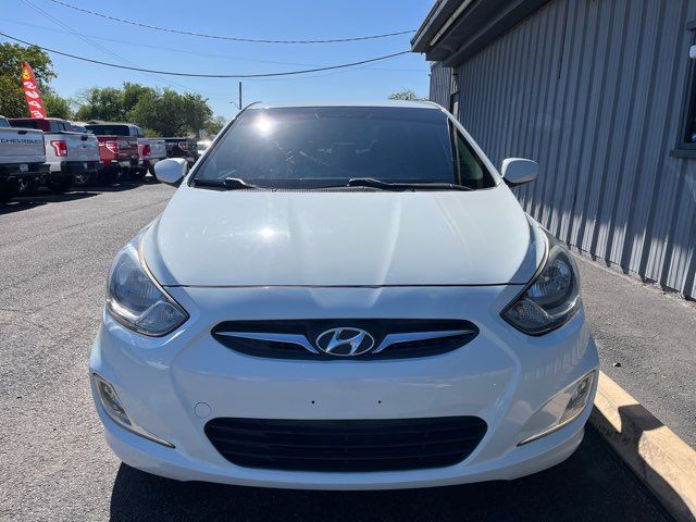2014 Hyundai Accent GLS