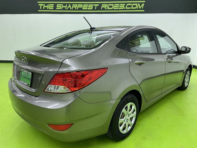 2014 Hyundai Accent GLS